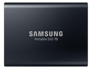 SSD externe Samsung Portable T5 2TB MU-PA2T0B/EU