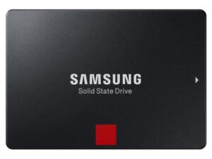 SSD Samsung 860 Pro 512GB Basic MZ-76P512B/EU