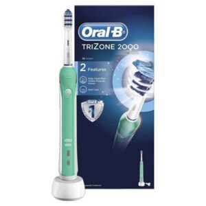 Brosse à dents électrique pour adultes Oral-B TriZone 2000 TriZone