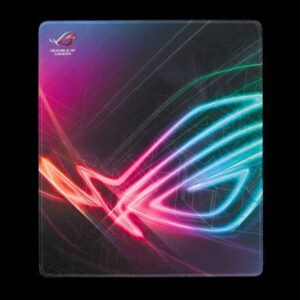 Tapis de souris Gaming ASUS ROG Strix Edge 90MP00T0-B0UA00 (Multicolore)
