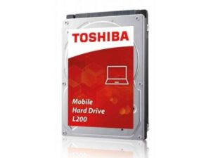 Disque dur interne Toshiba L200 500Go Série ATA II HDWJ105UZSVA