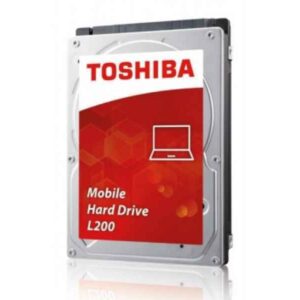 Disque dur interne Toshiba L200 500Go Série ATA II HDWJ105UZSVA