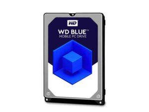 Disque dur interne WD BLUE 2 TB 2000Go Série ATA III WD20SPZX
