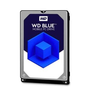 Disque dur interne WD BLUE 2 TB 2000Go Série ATA III WD20SPZX