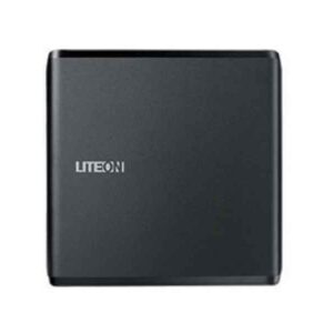 Unidad óptica LiteOn ES1 DVD±RW ES1 (negro)
