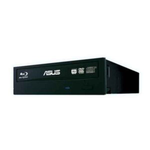 ASUS BW-14D1XT Blu-Ray DVD Combo 90DD01E0-B30000 Unidad óptica a granel (negro)