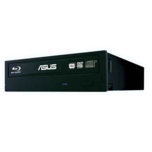 ASUS BW-16D1HT Unidad óptica interna Blu-Ray RW Retail 90DD01E0-B20000 (Negro)