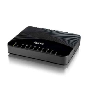 Routeur sans fil ZyXEL Gigabit Ethernet 3G VMG1312-B30A-DE01V1F (Noir)