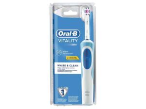 Brosse à dents électrique Oral-B Vitality White & Clean D12.513 CLS