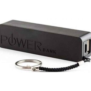 Power Bank 2600mAh POWER (Negro)