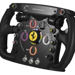 Volant ThrustMaster Ferrari F1 Wheel Add-On Spéciale PC 2960729 (Noir)