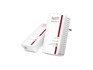 AVM FRITZ!Powerline 1240E WLAN 1200Mbit/s Ethernet/LAN Wifi Blanc 20002745
