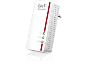 AVM FRITZ!Powerline WLAN Set 1200Mbit/s Ethernet/LAN Wifi Blanc 20002795
