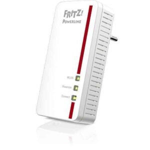 AVM FRITZ!Powerline WLAN Set 1200Mbit/s Ethernet/LAN Wifi Blanc 20002795