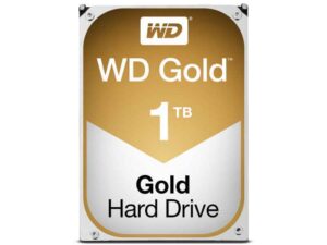 Disque dur interne WD Gold 1000Go Série ATA III WD1005FBYZ