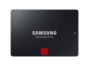 Samsung SSD 860 PRO 2000Go 2.5 MZ-76P2T0B/EU