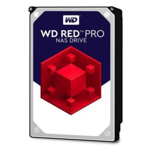 Disque dur interne WD RED PRO 4 TB 4000Go Série ATA III WD4003FFBX
