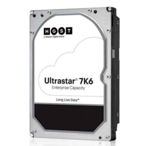 Disque dur interne HGST Ultrastar 7K6 6000Go Série ATA III 0B36039