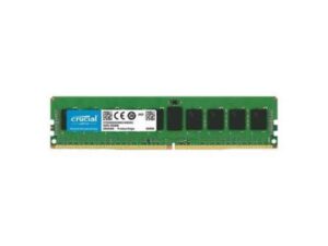 Barrette mémoire  Crucial DDR4 2666MHz 8GB 1x8GB En vrac- 8 Go CT8G4DFS8266-BULK