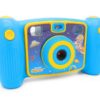 Easypix KiddyPix - Appareil photo numérique pour enfants Galaxy (Bleu)