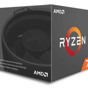 Processeur AMD Ryzen 7 2700X 3.7GHz YD270XBGAFBOX