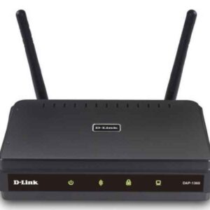 Routeur sans fil D-Link 300Mbit/s DAP-1360/E