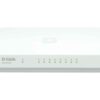 D-Link non géré Gigabit Ethernet (10/100/1000) Blanc commutateur réseau GO-SW-8G/E