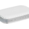 Commutateur Netgear L2 Gigabit Ethernet (10/100/1000) GS605-400PES (Blanc)
