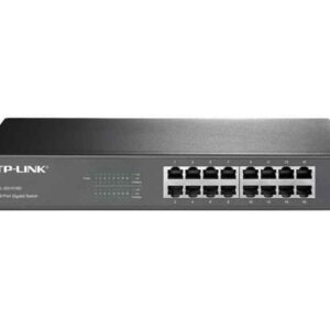 Commutateur de réseau non géré TP-LINK 16-Port Gigabit TL-SG1016D