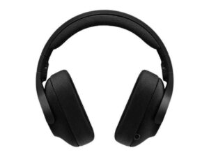 Casque audio Binaural Logitech G433 981-000668 (Noir)