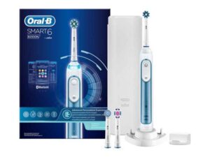 Brosse à dents électrique Oral-B Smart 6 6000N
