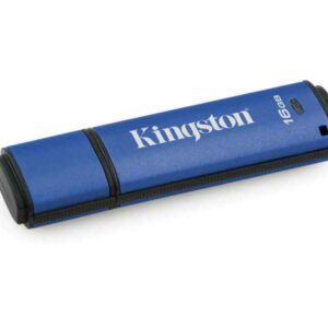 Kingston FLASH DTVP30/16GB DataTraveler Vault  Privacy 3.0 16GB USB3.0