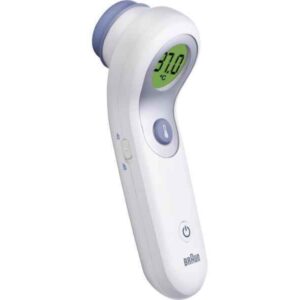 Thermomètre infrarouge pour enfant Braun ThermoScan NTF 3000