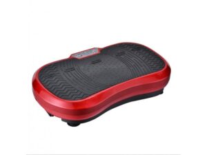 Fitness Body Power Max vibration plate 67cm (Red)