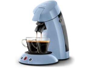 Machine à café PHILIPS SENSEO® HD 6554/70 (bleu clair)