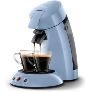 Machine à café PHILIPS SENSEO® HD 6554/70 (bleu clair)