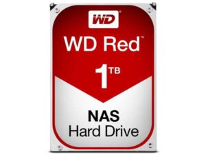Disque dur interne WD Rouge NAS 1TB Série ATA III WD10EFRX