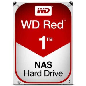 Disque dur interne WD Rouge NAS 1TB Série ATA III WD10EFRX