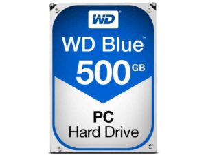 Disque dur interne WD Caviar Bleu 500GB WD5000AZLX