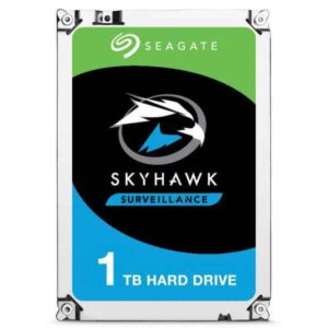 Disque dur interne Seagate SkyHawk 1TB Série ATA III ST1000VX005