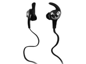 Ecouteurs intra-auriculaires Monster iSport Intensity - Noir