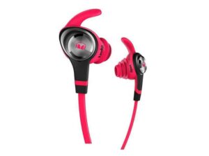 Ecouteurs intra-auriculaires Monster iSport Intensity - Rose