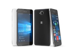 Microsoft Lumia 650 LTE 16GB Black Dark Silver