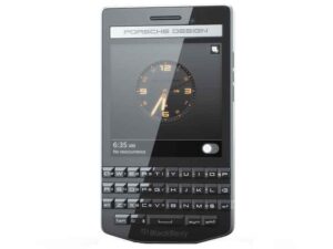 BlackBerry PD P´9983 64GB CYRILLIC EU