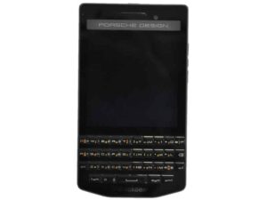 BlackBerry PD P´9983 graphite 64GB QWERTY ME