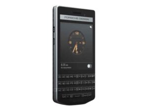BlackBerry PD P´9983 64GB QWERTY ME - 64GB