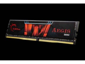 G.Skill Aegis 16Go DDR4 3000MHz module de mémoire F4-3000C16D-16GISB