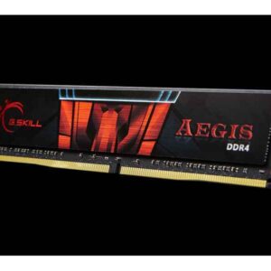 G.Skill Aegis 16Go DDR4 3000MHz module de mémoire F4-3000C16D-16GISB
