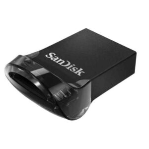 SanDisk Ultra Fit - USB-Flash-Laufwerk - 16GB Black USB flash drive SDCZ430-016G-G46