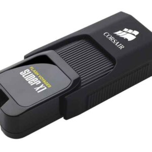 Corsair Voyager Slider X1 32Go USB 3.0 (3.1 Gen 1) Connecteur USB Type-A Noir lecteur USB flash CMFS